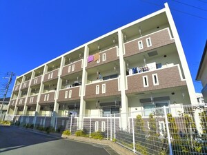 ゾーネンブルーメ・ノイン外観写真