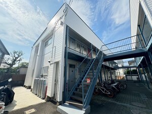 コ－ポ相沢外観写真