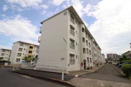 あべりあ外観写真