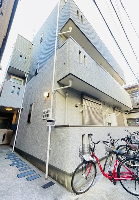 FERIO東向島外観写真