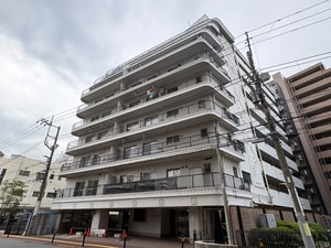 シャンボール川崎(902)外観写真
