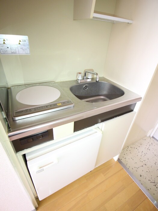 物件内観写真11　(キッチン)