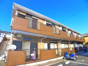 アルトピエドラ２番館外観写真