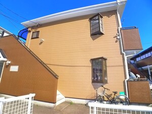 アルトピエドラ２番館外観写真