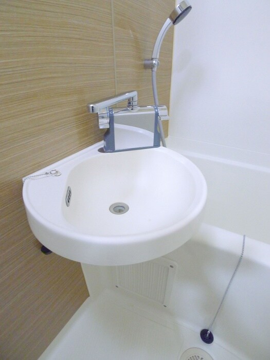 物件内観写真11　(洗面)