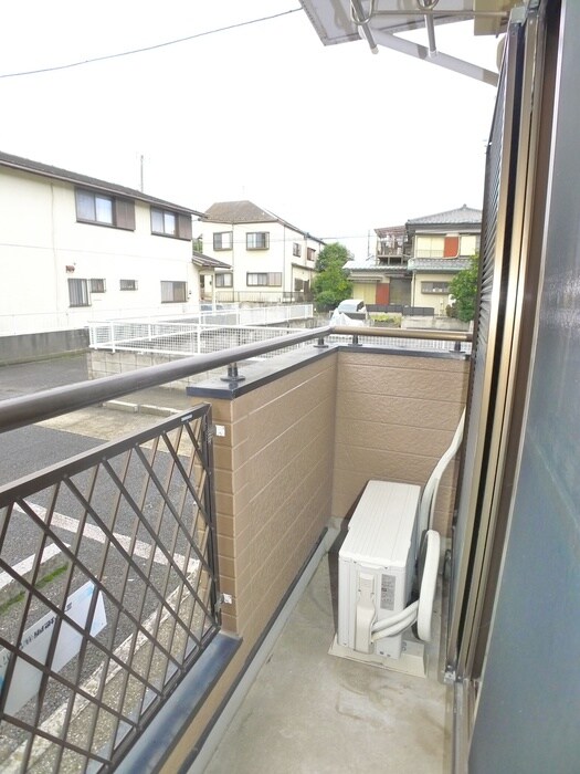 物件内観写真16　(ベランダ・バルコニー)