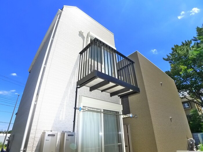 物件外観写真1　(外観写真)