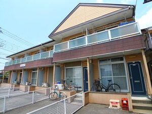 サントピア８８外観写真