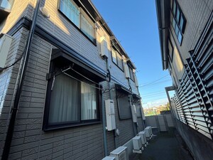 ヒルサイドピーチ外観写真