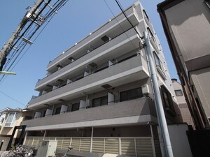 アドリ－ム豪徳寺外観写真
