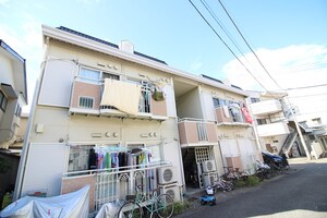 第二ハイツ太平台外観写真