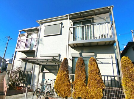 FORET MOTOMACHI Ⅰ外観写真