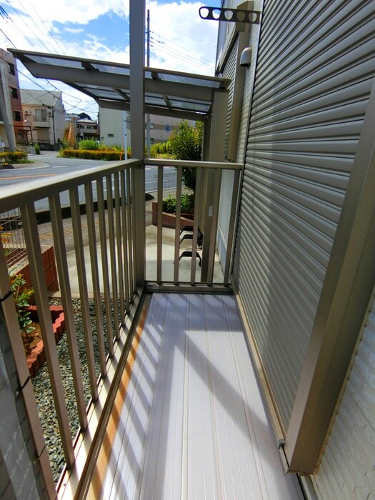 物件内観写真17　(ベランダ・バルコニー)