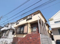 千葉コ－ポの外観写真