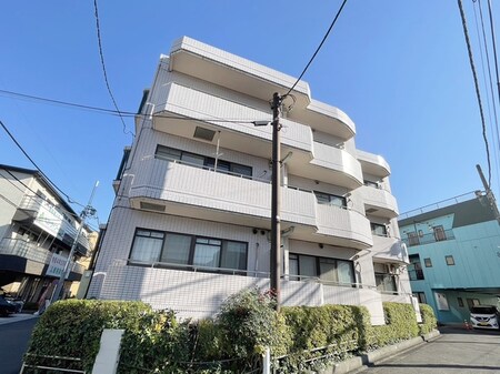いづみマンション一ツ橋(東棟)外観写真
