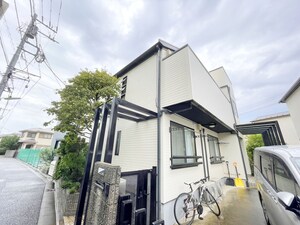 ラ・フルール外観写真