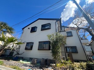 メゾン栗山外観写真
