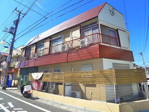 カサズメイト外観写真