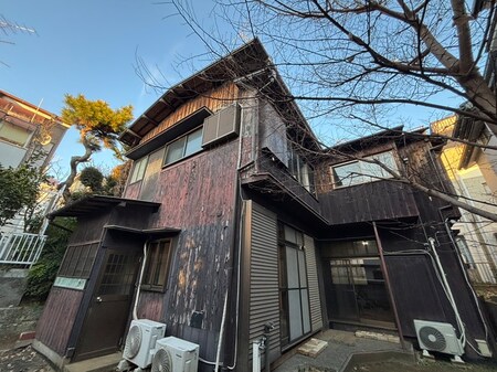 新宿区中井２丁目戸建外観写真