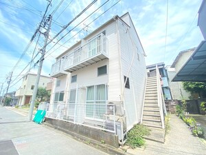 ハイムアミ外観写真