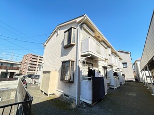 ボナ－ルＡ外観写真