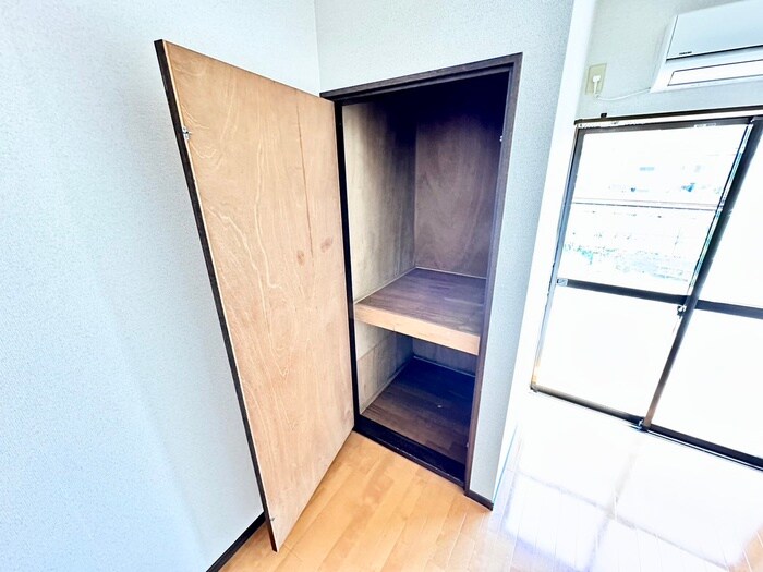 物件内観写真9　(収納)