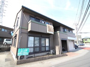 ヴィレッジ沙季外観写真