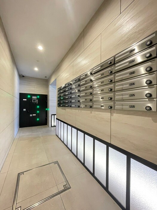 物件外観写真3　(建物設備)