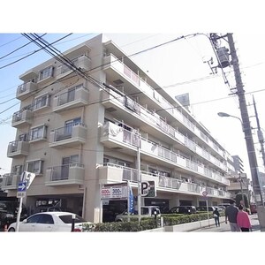マートルコート川口（901）外観写真