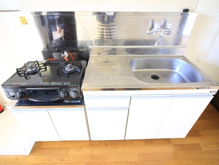 物件内観写真12　(キッチン)