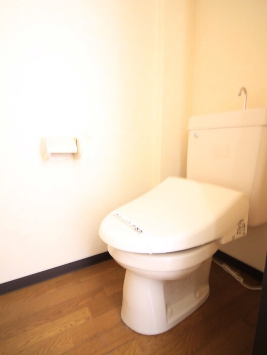 物件内観写真15　(トイレ)