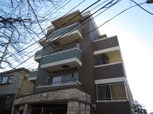 ｽﾃｰｼﾞｸﾞﾗﾝﾃﾞ田園調布ｱｼﾞｰﾙｺｰﾄ外観写真