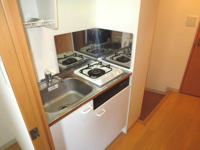 物件内観写真11　(キッチン)