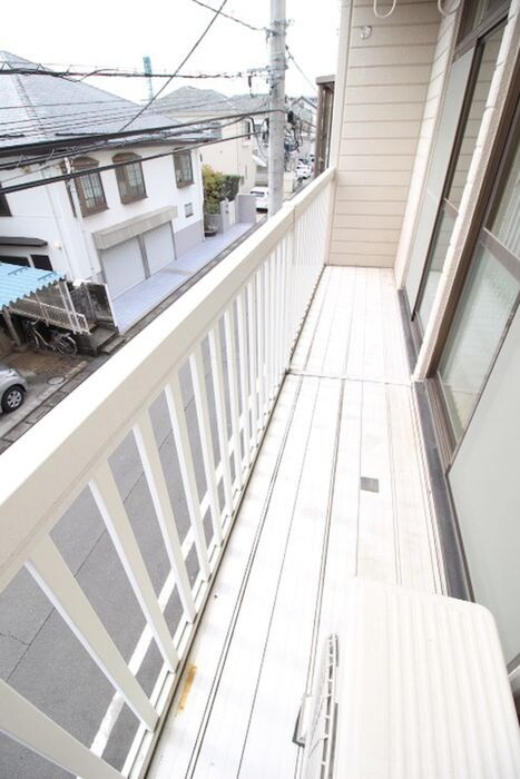 物件内観写真21　(ベランダ・バルコニー)