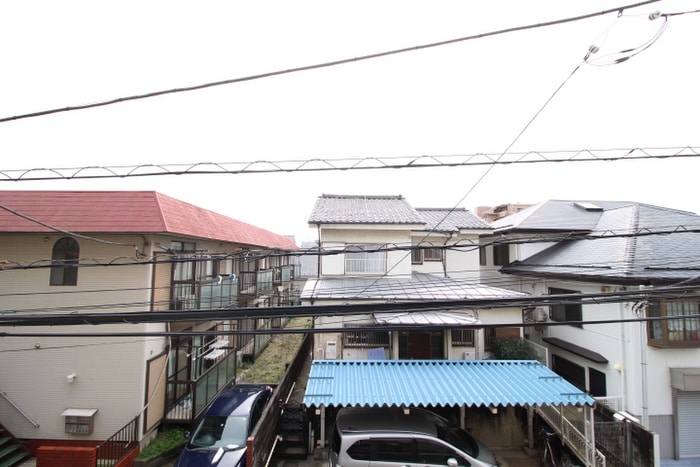 物件内観写真22　(室内からの展望)