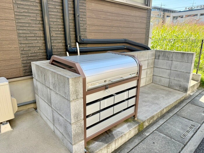 物件外観写真6　(建物設備)