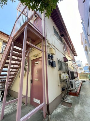 サクラハイツ外観写真