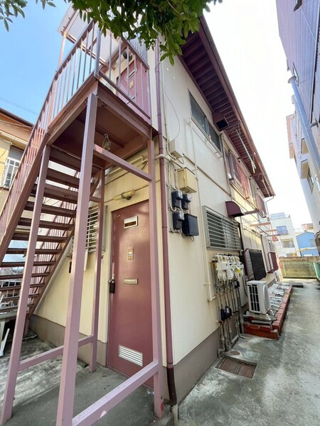 サクラハイツ外観写真