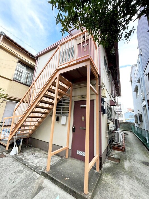 物件外観写真2　(外観写真)