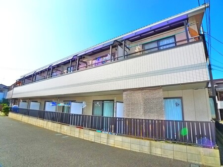 サンステ－ジ斉藤Ⅲ外観写真