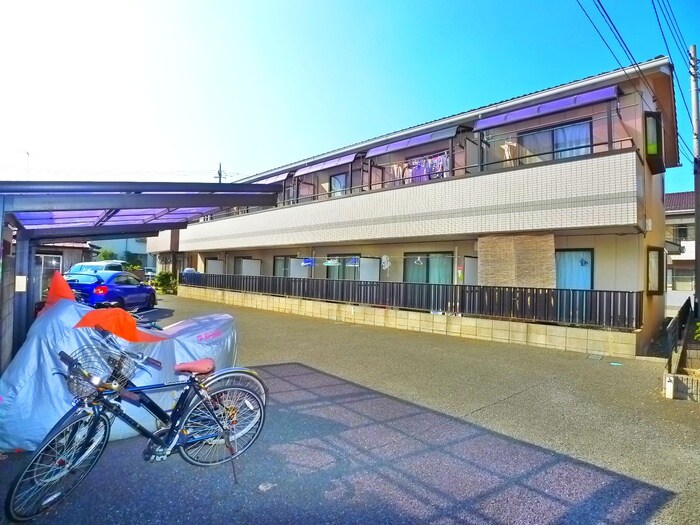 物件外観写真6　(駐輪場)