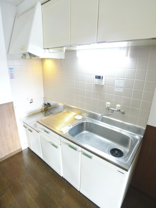 物件内観写真12　(キッチン)