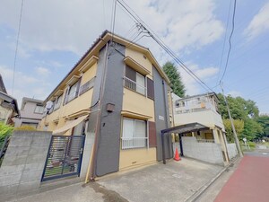 清水荘外観写真