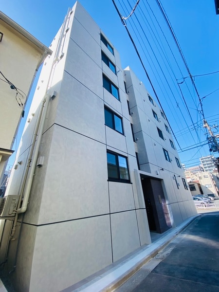 ココキューブ木場外観写真