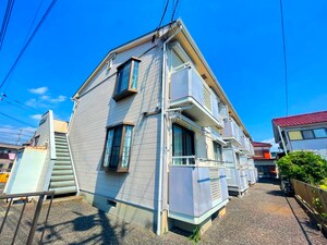 ボナ－ルＢ外観写真