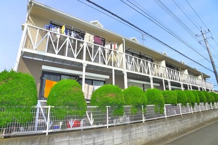 タウンプラザおゆみ野外観写真