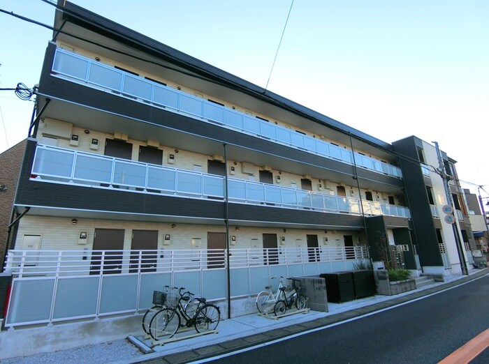 物件外観写真1　(外観写真)