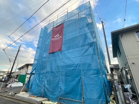 ｱｻﾞｰﾚ･ｷｭﾘｵｽ東海大学前Ａ外観写真