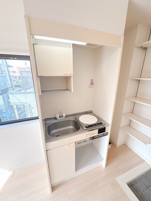 物件内観写真9　(キッチン)