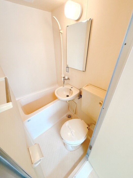 物件内観写真11　(バス／シャワールーム等)